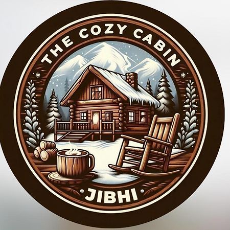 The Cozy Cabin, Jibhi Banjār 外观 照片