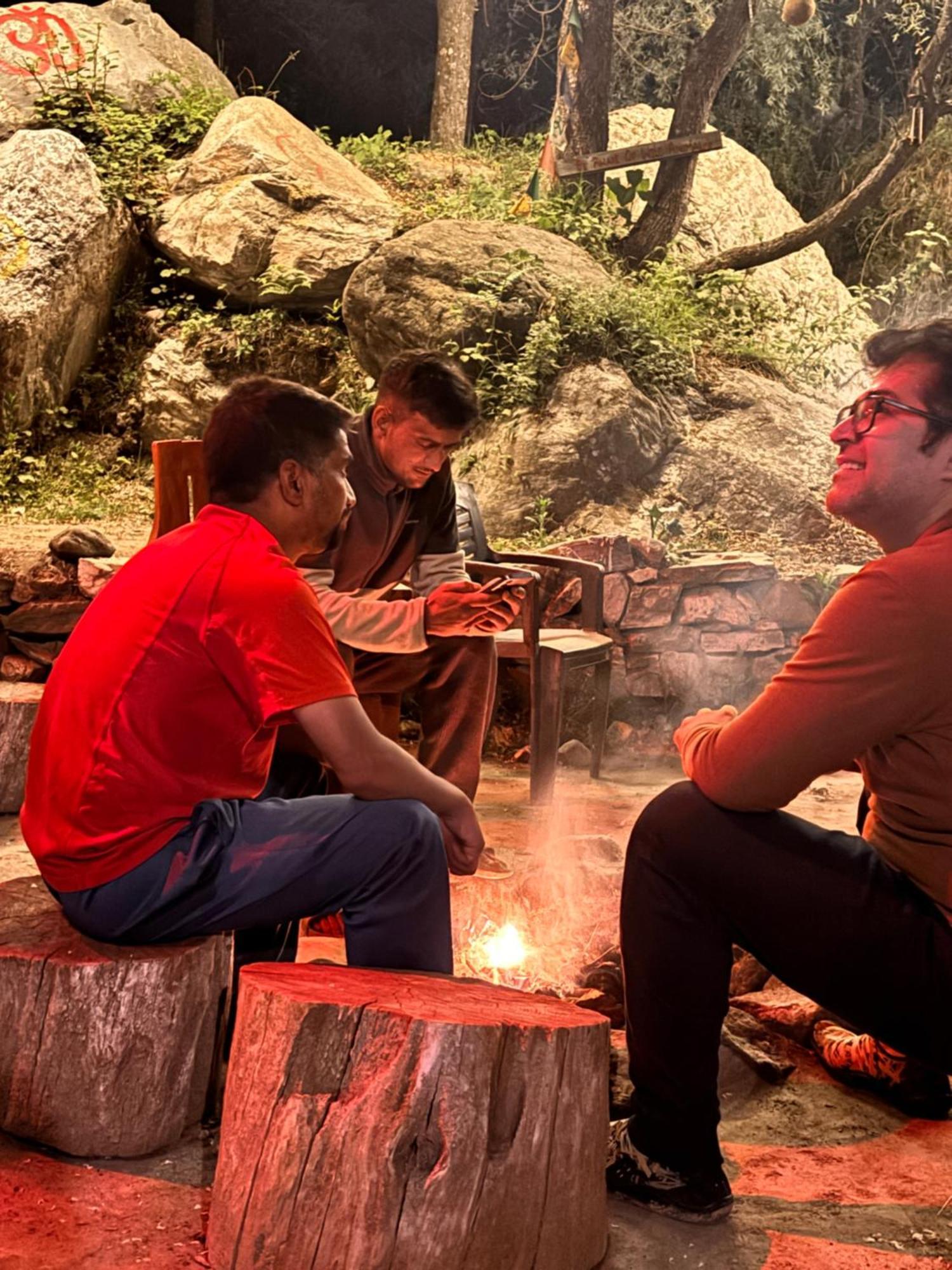 The Cozy Cabin, Jibhi Banjār 外观 照片